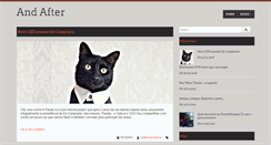 Desktop Screenshot of andafter.org